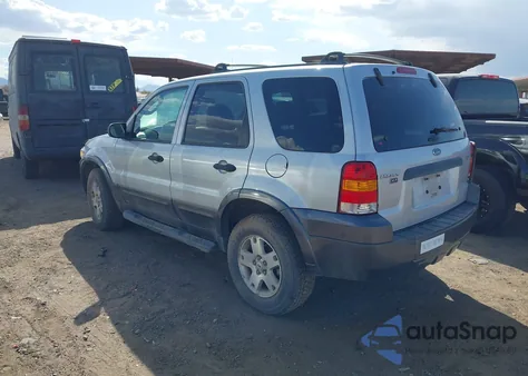 2006 Ford Escape Xlt/Xlt Sport из США, поврежденный, VIN 1FMYU93106KB76667